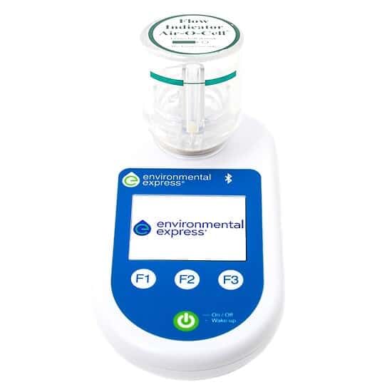 Environmental Express IAQ 15 Connect™ Pro Portable Air Sampling Pump Kit