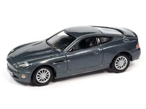 James Bond - Die Another Day - Aston Martin Vanquish 2002 miniatura 4