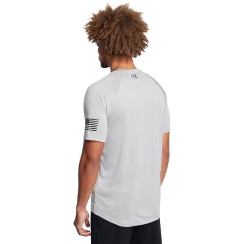 Image of Under Armour Men's Freedom Tech Short Sleeve T-Shirt