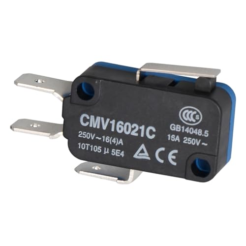 Interrupteur de limite horizontale CMV16001C petit modèle à manche long - 7