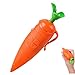 Carrot Pen, Cute 60-Second Voice Recorder for Kids, Smooth-Writing Ballpoint Pen - Fun & Creative for Kids, Students, Teachers Voice Recorder for Recording