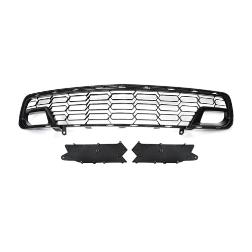Grille de course Corvette C7 calandre avant carbone look haut de gamme