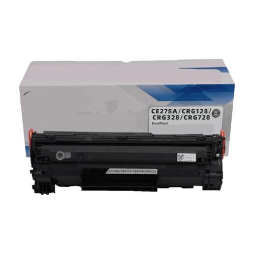 Cartouche Toner Noir CRG-128 Compatible Imprimante Laser MF4420n L100 L150
