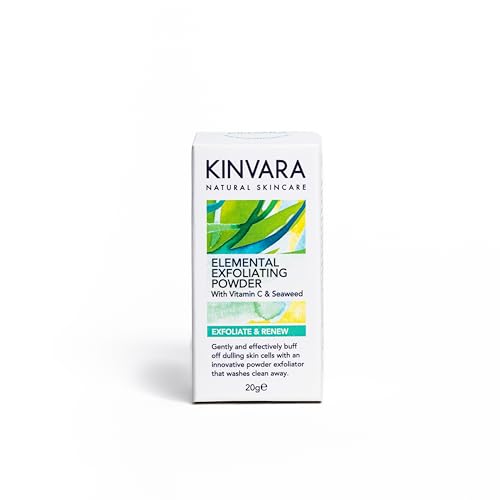 Kinvara Skincare Elemental Exfoliating Powder