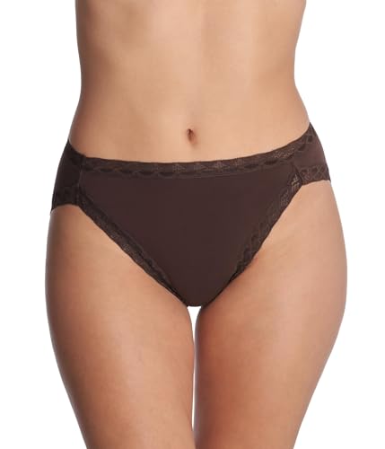 Image of Natori Women's Bliss French Cut 3-Pack, Stellar