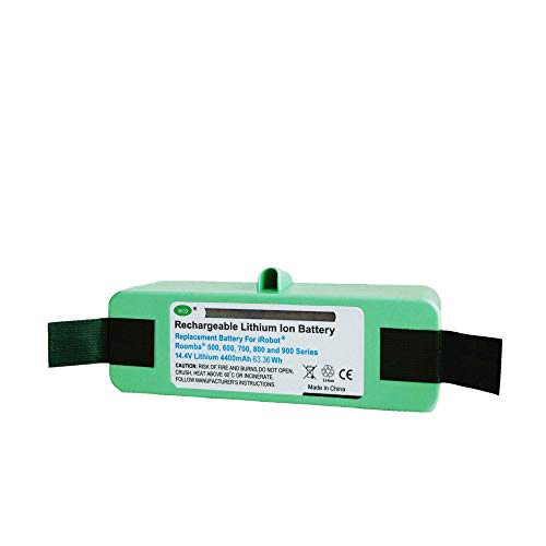Best Roomba 980 Battery Life