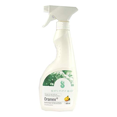 Spinning Wheel Oranex Spray 500 ML