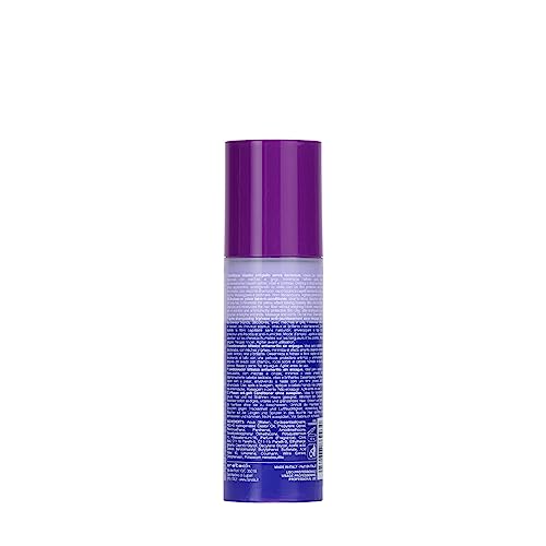 Fanola No Yellow 2-Phase Potion, 2-Phase Conditioner for Blonde, Bleached and Grey Hair to Minimize Yellow Effect, Detangle e Moisturize, Anti Frizz, 150 - Image 8