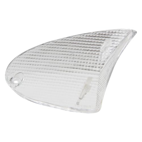 Citomerx Blinkerglas klar vorne rechts kompatibel mit Aprilia SR 50 Leonardo 125 150 250