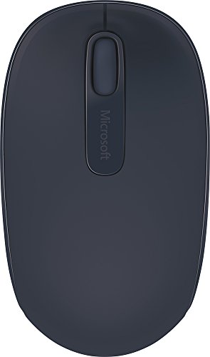 Microsoft Wireless Mobile Mouse 1850, Wool Blue (U7Z-00011)