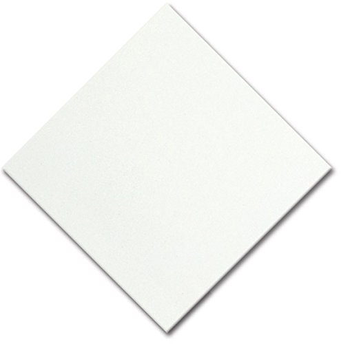 Acor Microcel Puff 35 Material Sheets, 37" x 30", Solid Colors, Please Choose Color and Thickness (1/16", White)