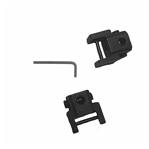 Scroll Saw Blades Clamp Holder Set Pin Less Conversion for DeWalt, Delta, Ryobi Scroll Saw