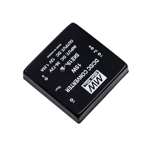 Convertisseur d'alimentation 15W SKE15C-15 module de commutation DC/DC 15V