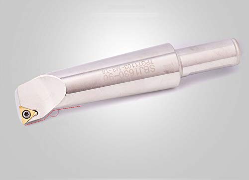 Herramienta para Torno SBJ1616-150 para Insertos TPGH0902 miniatura 3
