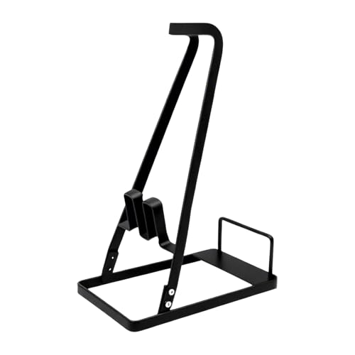 Soporte para aspirador inalámbrico con base estable de diseño compacto para el hogar 2