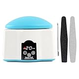 Gel Nail Polish Remover Steamer Machine kit Protable Steam Off Nail Polish Remover Machine for Nail Polish, Electric Gel Nail Steamer Remover Won't Hurt Nails