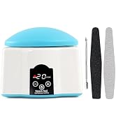 Gel Nail Polish Remover Steamer Machine kit Protable Steam Off Gel Nail Polish Remover Machine fo...