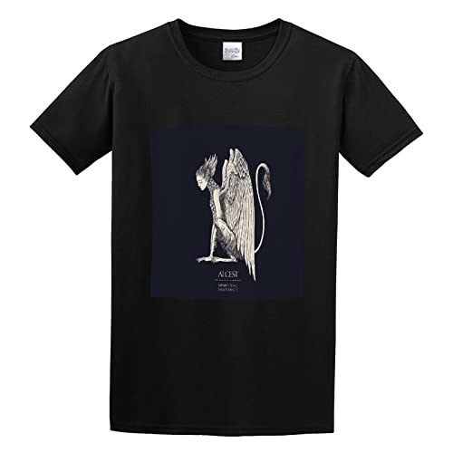 Photo de LuxUnatcc Man's T-Shirt Alcest Spiritual Instinct Size L