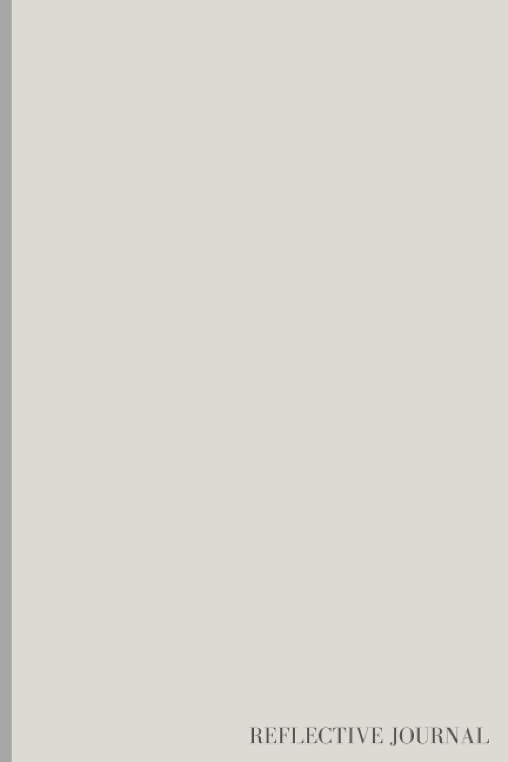Reflective Practice Journal for Psychologists