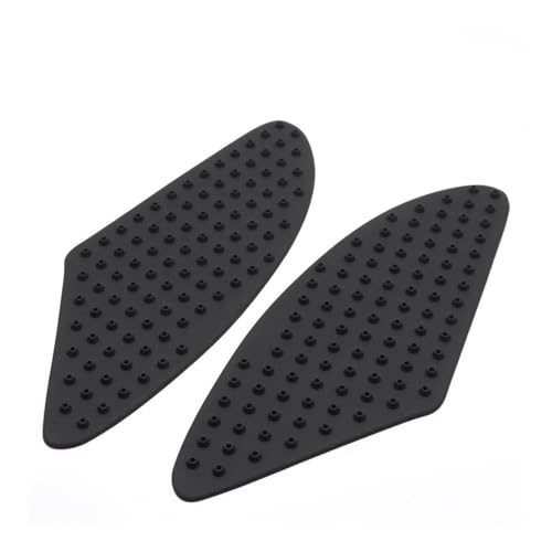 Genouillere a gaz antiderapante Bonneville protege reservoir contre les rayures moto - 5