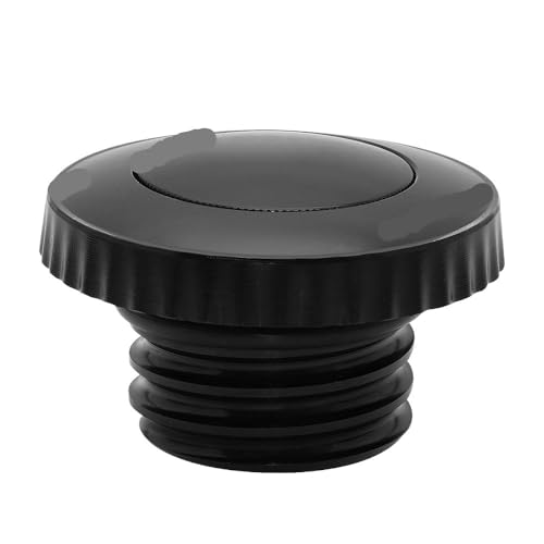 Bouchon réservoir carburant étanche anti-fuite pour moto Sportster XL883 et Touring