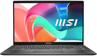 MSI MODERN 15 i5-1334U 16GB 512GB SSD 15.6" FHD Freedos Taşınabilir Bilgisayar F13MG-869XTR - Görsel 1