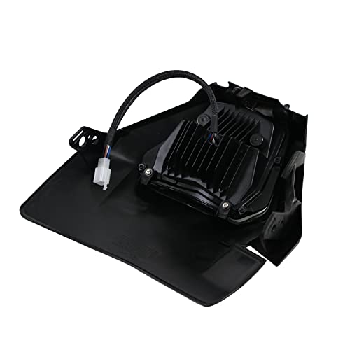 Jfg Racing Y18120121 Dirt Bike Headlight,Universal Dirt Bike Front Light Motorcycle Headlight Led Kit thumb #5