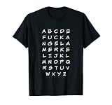 Anti Angela Merkel T-Shirt