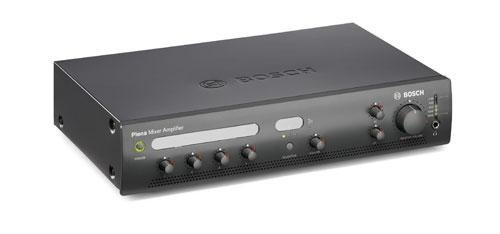 Bosch PLE - 1MA120 Amplifier-Black-EU