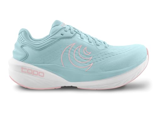 Image of Topo Athletic Women's Phantom 4 Lightweight Comfortable 5MM Drop Road Running Shoes, Athletic Shoes for Road Running