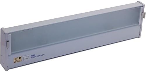 National Specialty XTL-2-HW/WH Xenon Under Cabinet Light