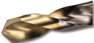 Dormer - A002 HSS-TiN Coated Jobber Drill 12.50mm OL: 151mm WL: 101mm