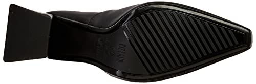 Scarpin Vizzano Salto Geométrico Feminino, Preto, 38