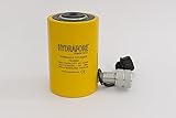 Hub (mm): 50 Einzelwirkender Hydraulikzylinder (20 Ton, 50 mm) (YG-2050)
