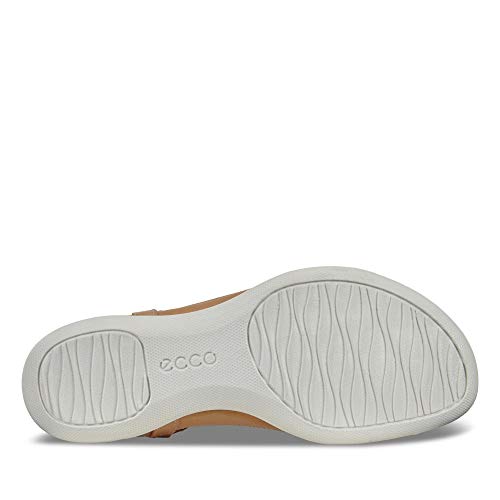 Image of ECCO Women's Flash T-Strap Flat Sandal