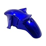 pneu 600 fazer 1998 Les garde-boue de moto peuvent efficacement empêcher la boue et l'eau d'éclabousser la carrosserie de la moto, protéger les pneus et garder la carrosserie propre,