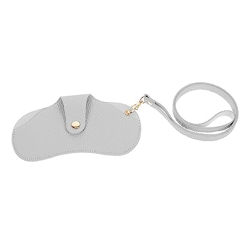 Étui portable design vue à rayures gris Veemoon - 4