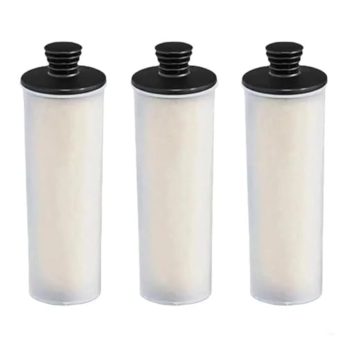 , Compatible Con Karcher, SC 2U SC2UP SC3 SC3U SC3UP CTK10 CTK20 Aspiradora A Vapor Cartucho De Descalcificación Pieza De Repuesto De Varilla De Filtro(3PCS)