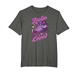 Shrek Donkey Dragon Feelin Loved Camiseta