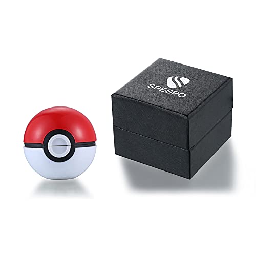Pokeball Kruid Grinder, Tabak Crusher Grinder 55mm 2.2 "Aluminium Spice Mill - Image 8