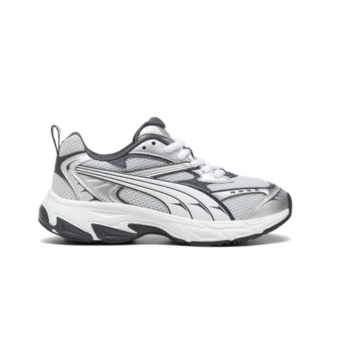 PUMA Unisex-Child Morphic (Big Kid) Sneaker