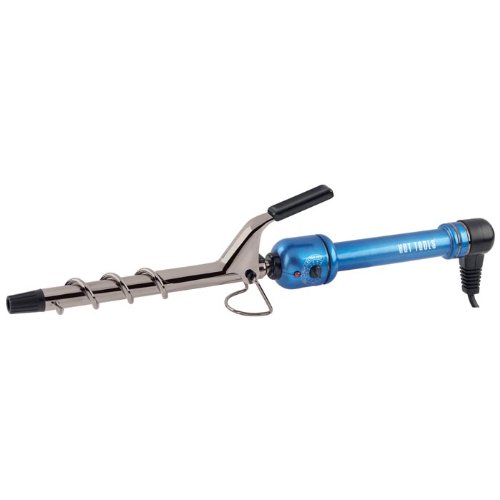 Hot Tools Titanium Ti Coil Curling Iron Beauty & Personal