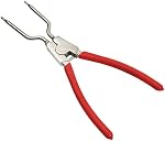 Washing Machine Spring Expansion Tool Washer Inner & Outer Tub Removal Tool Solid Metal Extending Tool/Stretching Distance from 2" to 5", Replacement for LG and Samsung