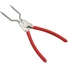 Washing Machine Spring Expansion Tool Washer Inner & Outer Tub Removal Replacement Tool Solid Metal Extending Tool/Stretching Distance From 2" to 5",