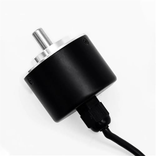 Codeur rotatif photoélectrique E50S8 de 300 PPR pour contrôle de trajectoire - 3