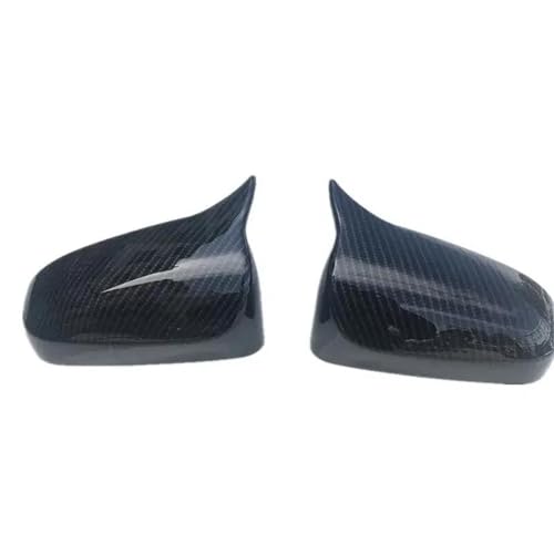 Coque autocollante protectrice pour rétroviseur Toyota Corolla Camry Aygo