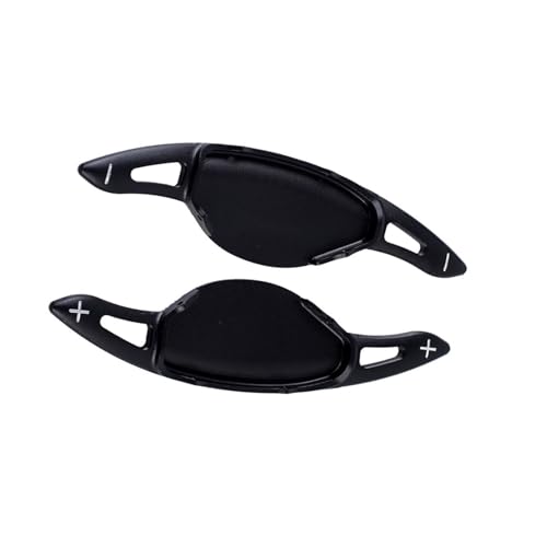 �p�h���V�t�^�[ Compatible With Infiniti For QX50 2019-2023 For QX55 2022-2023 For QX60 2022-2023 �Ԃ̃X�e�A�����O�z�C�[�����A�V�t�g�p�h���ƌ݊������� �p�h���V�t�^�[(Bla