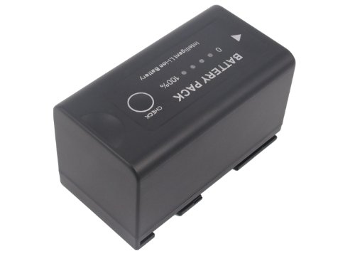 Batterie Compatible avec Canon XL1S Li-ION 7.4V 5200mAh - BP-955