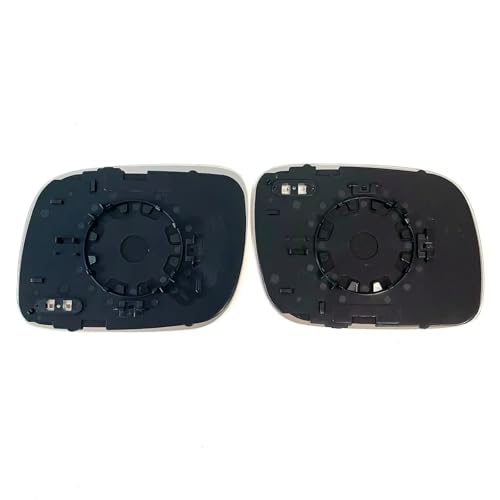 Rétroviseur VW Touareg 02-07 miroir convexe chauffant