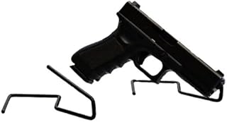 Sponsored Ad - KikStands and Displays of Handguns - Gun Accessories Display and Storage Stand, Adhesive Free Metal, Pistol...